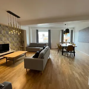 Apartament Boutique - Old Town 120m2 - Private Underground Parking -, Wrocław