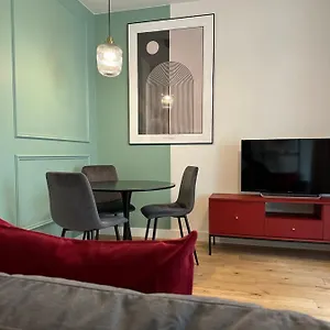 Apartament Cozy - Staromlynska Ii Mlyn Maria, Wrocław